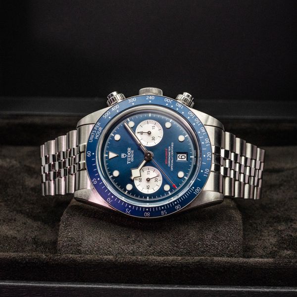 Tudor Black Bay Chrono M79360b-0002